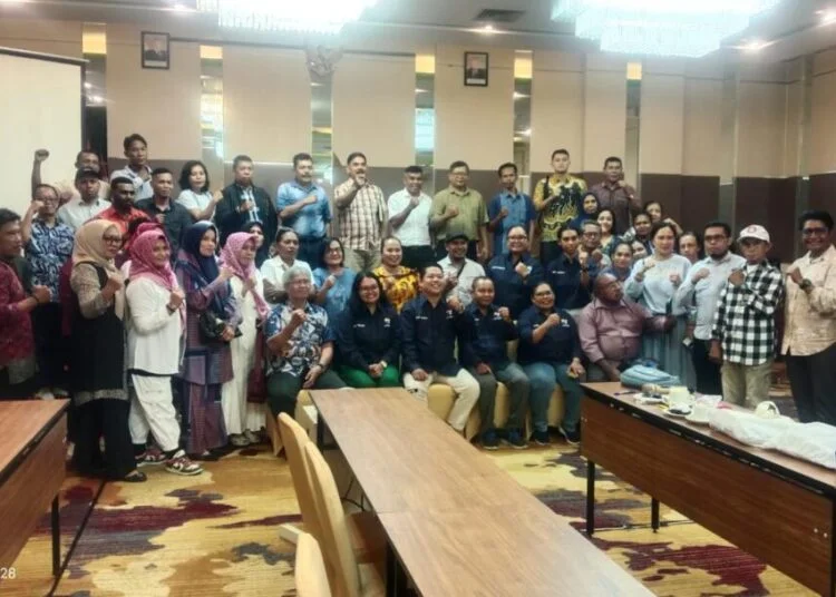 Sosialisasi Dewan Pengurus Daerah APPMBGI Provinsi Papua bersama Pengusaha dan Pengelola Dapur