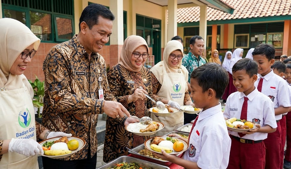Menjemput Masa Depan di Piring Anak Bangsa: Menanti 8 Januari