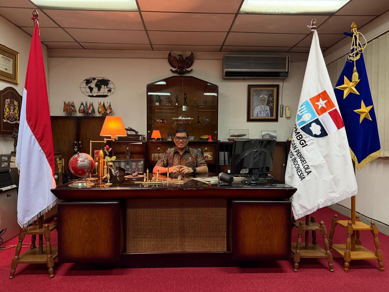 Dari Pangan Bergizi Menuju Kecerdasan Bangsa: Momentum Besar Mengawal Masa Depan Indonesia
