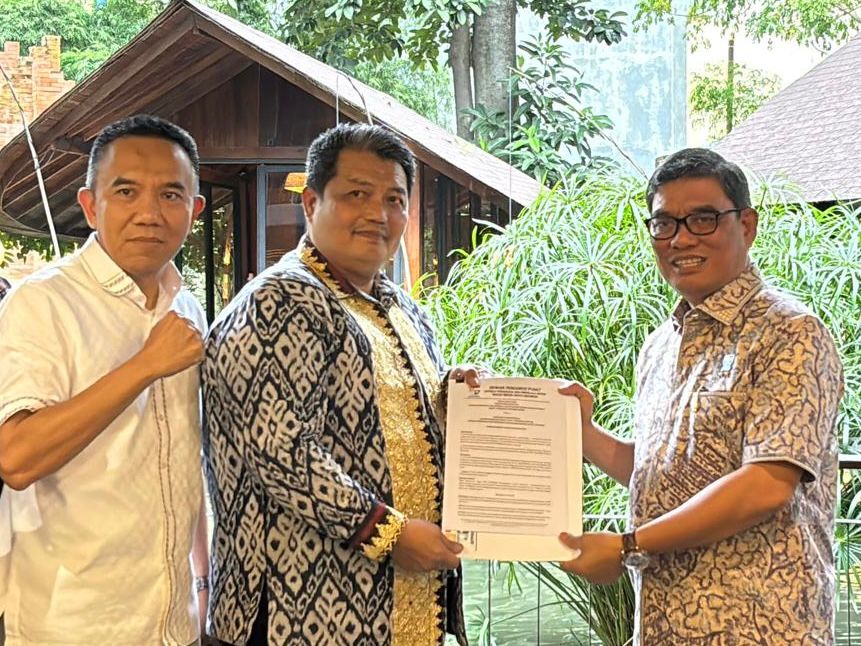 Adik Gubernur Provinsi Lampung Jabat Ketua DPD I APPMBGI Provinsi Lampung