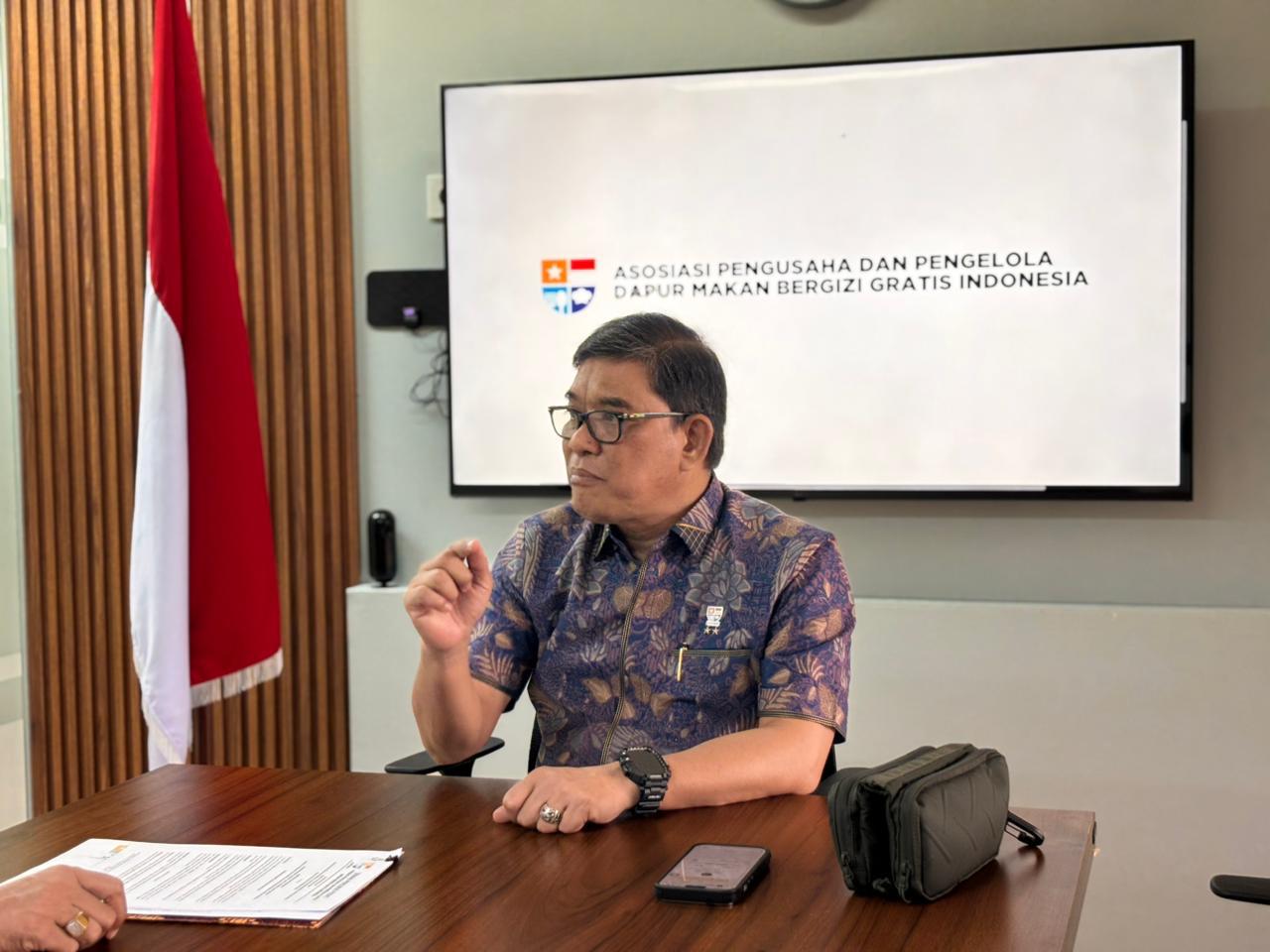 Ketua APPMBGI Tekankan Hindari Risiko Keamanan Pangan